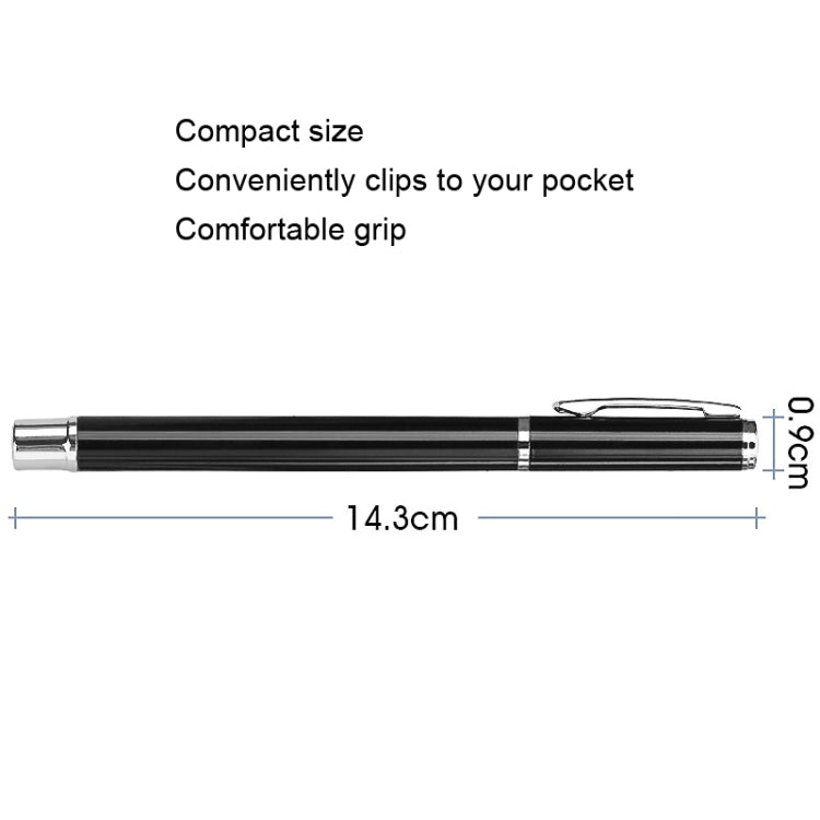 Pen Type Fiber Optic Cutter Tungsten Steel Cutting Knife Bare Fiber Cutting Cutting Knife - Lan Cable and Tools by PMC TechLife | Online Shopping South Africa | PMC TechLife
