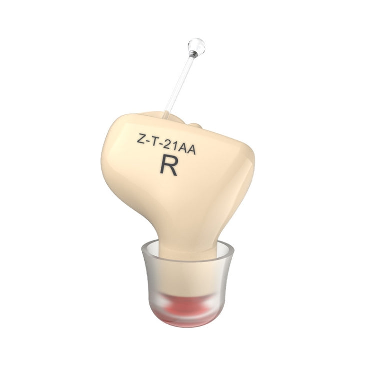 AN127 Invisible In-Ear Hearing Aid Sound Amplifier For The Elderly And Hearing Impaired(Skin Color Right Ear) - Hearing Aids by PMC TechLife | Online Shopping South Africa | PMC TechLife