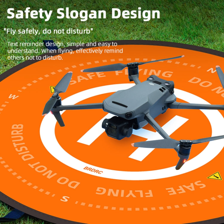 For DJI Mavic MINI 3PRO/Avata BRDRC Drone Landing Pad, Size: 75cm - Other by BRDRC | Online Shopping South Africa | PMC TechLife | Buy Now Pay Later Mobicred