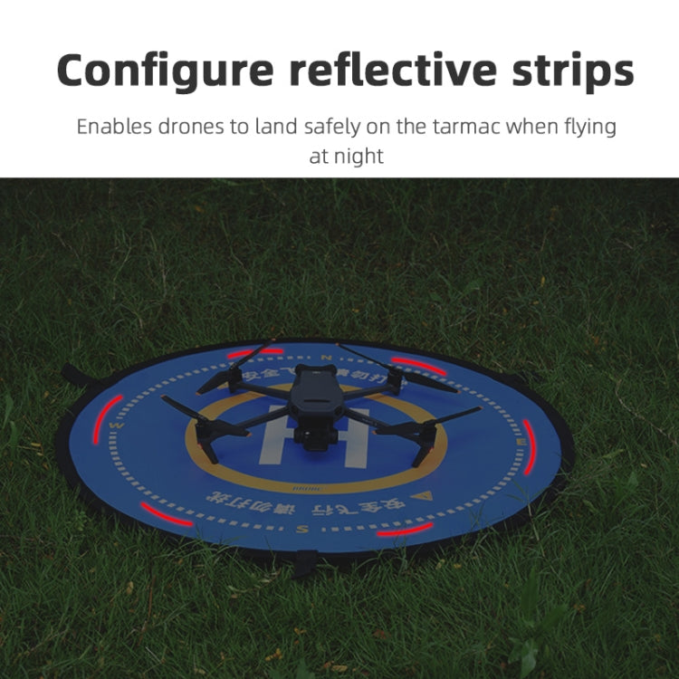 For DJI Mavic MINI 3PRO/Avata BRDRC Drone Landing Pad, Size: 75cm - Other by BRDRC | Online Shopping South Africa | PMC TechLife | Buy Now Pay Later Mobicred