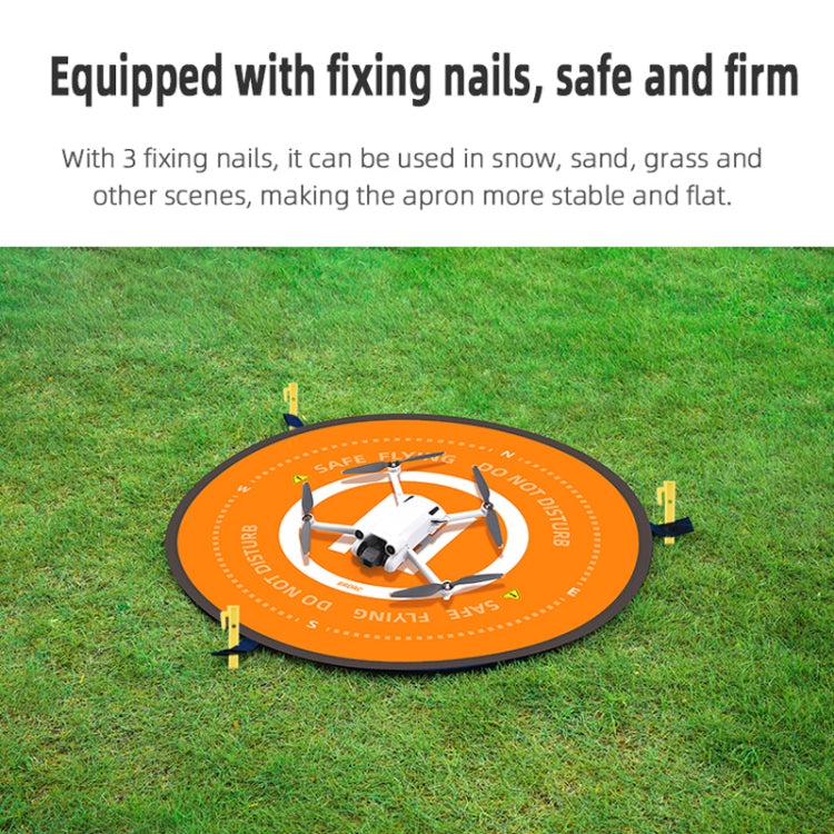 For DJI Mavic MINI 3PRO/Avata BRDRC Drone Landing Pad, Size: 55cm - Other by BRDRC | Online Shopping South Africa | PMC TechLife | Buy Now Pay Later Mobicred