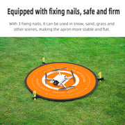 For DJI Mavic MINI 3PRO/Avata BRDRC Drone Landing Pad, Size: 55cm