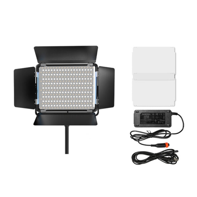 Pixel P80 60W 2600-10000K 542 LEDs Photography Fill Light Support Mobile APP Remote Control���AU Plug