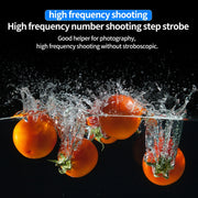 Pixel P80 60W 2600-10000K 542 LEDs Photography Fill Light Support Mobile APP Remote Control,UK Plug