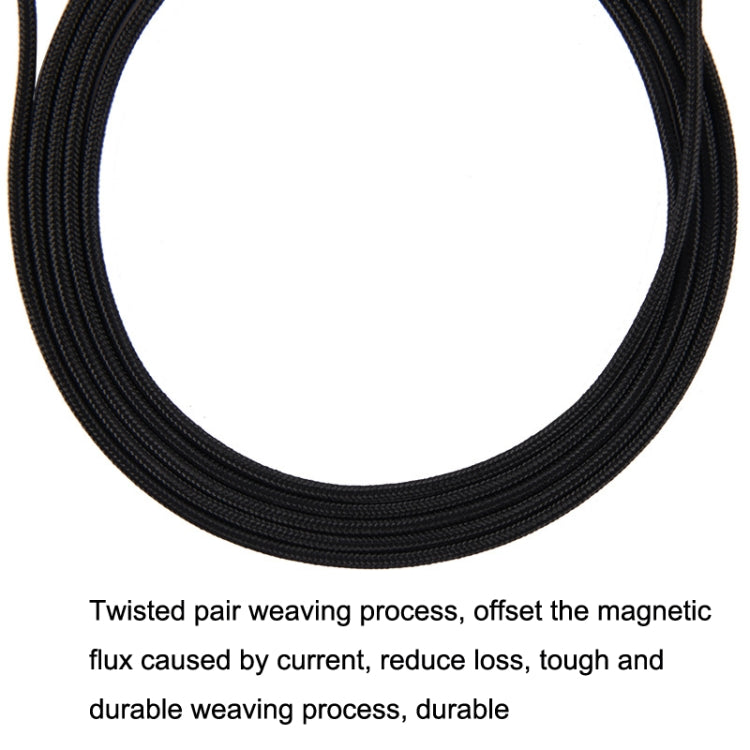 2m For Sennheiser HD518 / HD558 / HD598 / M40X / M50X Headset Upgrade Cable
