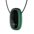 Leafless Hanging Neck Fan Mini Handheld Fan USB Rechargeable Fan Without Negative Ions Green - Electric Fans by PMC TechLife | Online Shopping South Africa | PMC TechLife | Buy Now Pay Later Mobicred