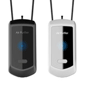 120 Million Negative Ion Air Purifier Mini Hanging Neck Purifier(White)