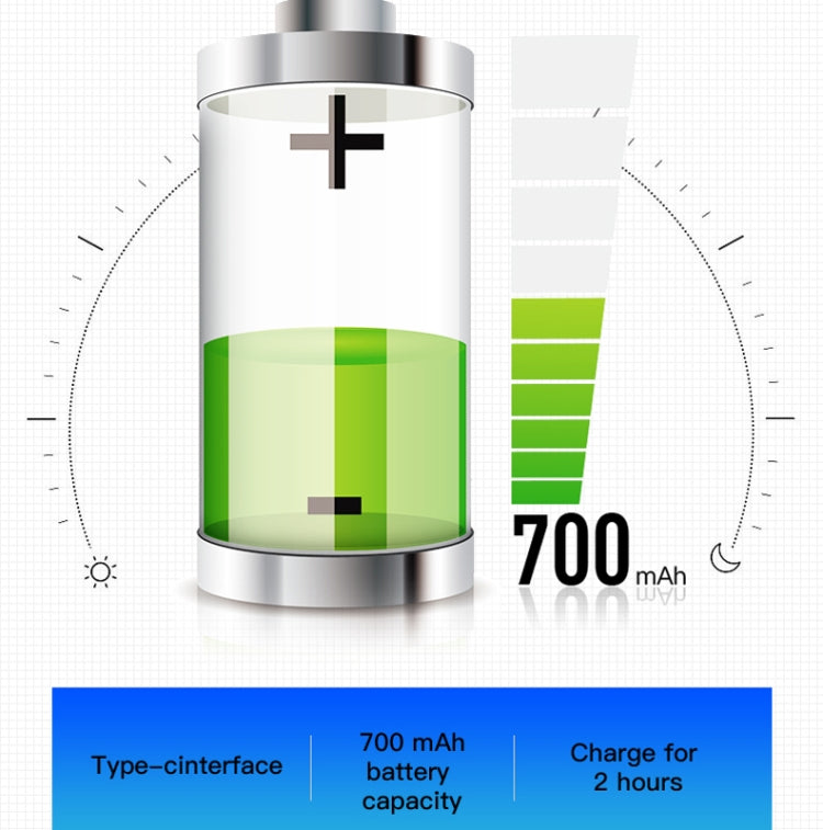 120 Million Negative Ion Air Purifier Mini Hanging Neck Purifier(White) - free shipping - PMC TechLife - Order now!