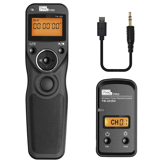 For Instax 90 Pixel TW283 Shutter Wireless Delay Remote Control SLR Shutter Flasher - free shipping - PMC Jewellery - Order now!