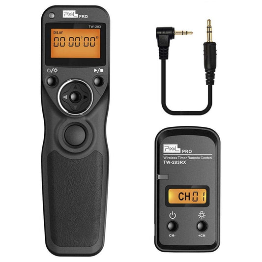 For Instax E3 Pixel TW283 Shutter Wireless Delay Remote Control SLR Shutter Flasher - free shipping - PMC Jewellery - Order now!