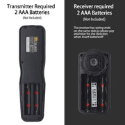 For Sony S2 Pixel TW283 Shutter Wireless Delay Remote Control SLR Shutter Flasher