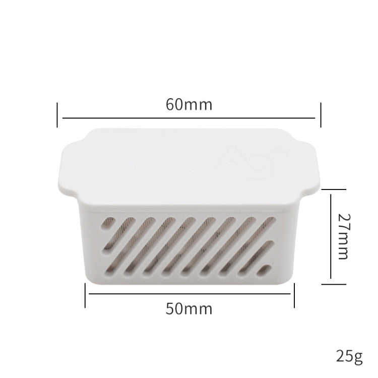 For Roborock G20 / S8 Pro ULTRA Vacuum Cleaner Accesories Dust Bag - For Roborock Accessories by PMc TechLife | Online Shopping South Africa | PMc TechLife | Buy Now Pay Later Mobicred