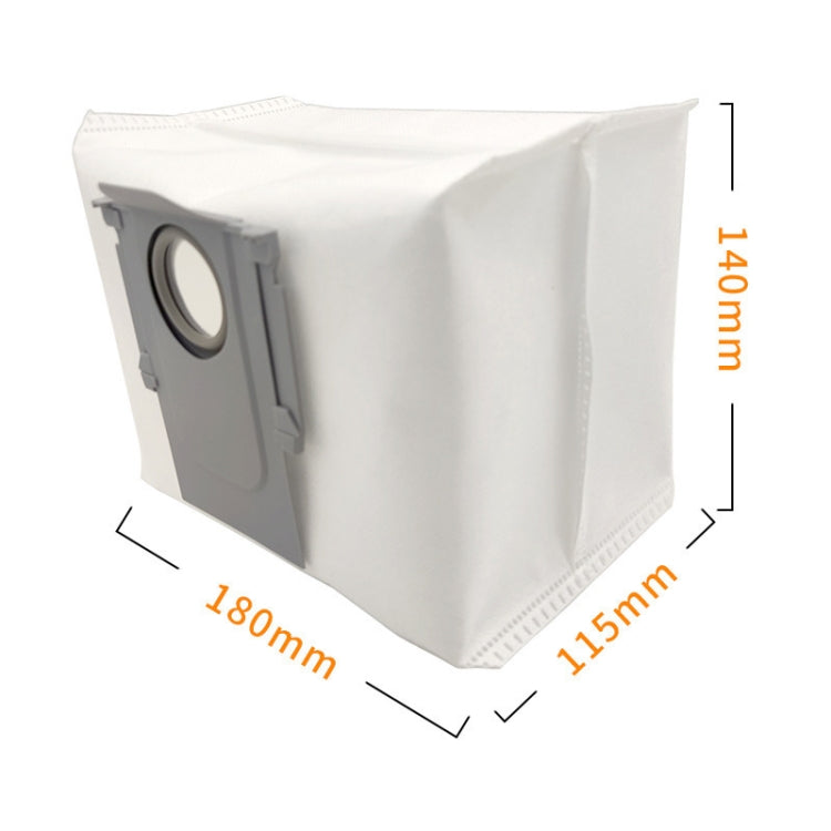 For Roborock G20 / S8 Pro ULTRA Vacuum Cleaner Accesories Dust Bag - For Roborock Accessories by PMc TechLife | Online Shopping South Africa | PMc TechLife | Buy Now Pay Later Mobicred