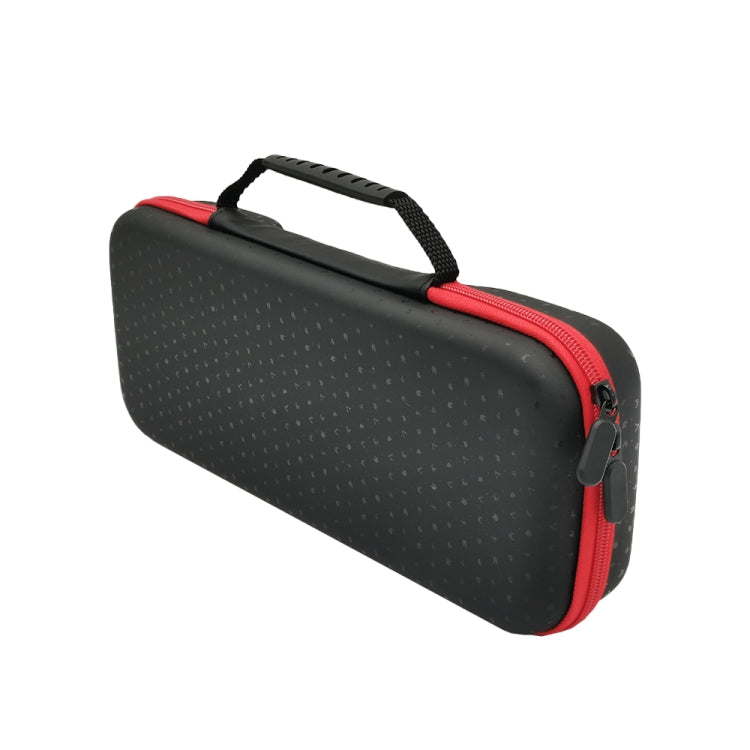 For ASUS ROG Ally Game Console Portable PU Waterproof Storage Box(Red) - Accessories by PMC Jewellery | Online Shopping South Africa | PMC Jewellery | Buy Now Pay Later Mobicred