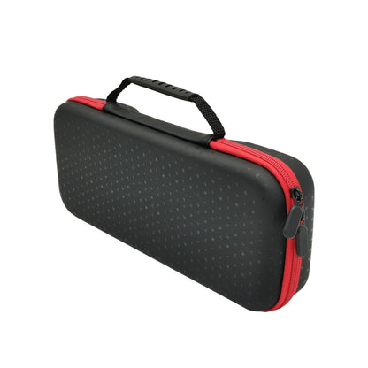 For ASUS ROG Ally Game Console Portable PU Waterproof Storage Box(Red) - Accessories by PMC Jewellery | Online Shopping South Africa | PMC Jewellery | Buy Now Pay Later Mobicred