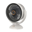 Desktop Air Circulation Upright Night Light Fan Household Rotatable Turbo Fan, Style: Charging Model - Electric Fans by PMC TechLife | Online Shopping South Africa | PMC TechLife | Buy Now Pay Later Mobicred