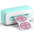 Phomemo PM246S Address Label Printer Thermal Paper Express E-Manifest Printer, Size: US(Green) - free shipping - PMC TechLife - Order now!