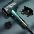 1600W Negative Ion Hair Dryer With  3 Speed Adjustment,CN Plug Standard Edition(Green) - free shipping - PMC TechLife - Order now!
