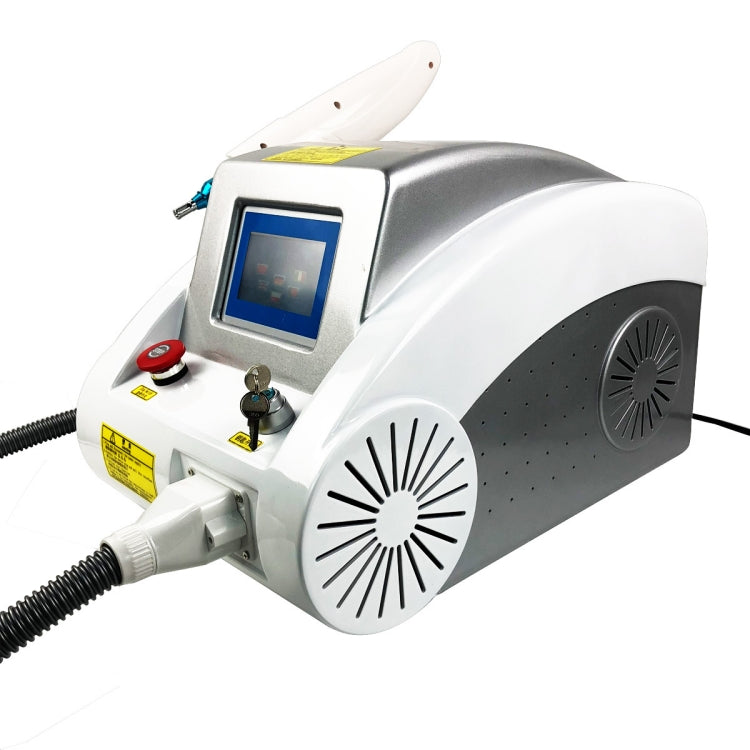 Laser Tattoo Removal Machine Non-invasive Eyebrow Washing Beauty Equipment(EU Plug) - Beauty Instrument by PMC TechLife | Online Shopping South Africa | PMC TechLife