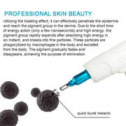 Laser Tattoo Removal Machine Non-invasive Eyebrow Washing Beauty Equipment(UK Plug)