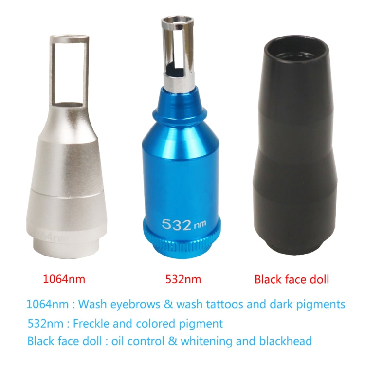 Laser Tattoo Removal Machine Non-invasive Eyebrow Washing Beauty Equipment(EU Plug) - Beauty Instrument by PMC TechLife | Online Shopping South Africa | PMC TechLife