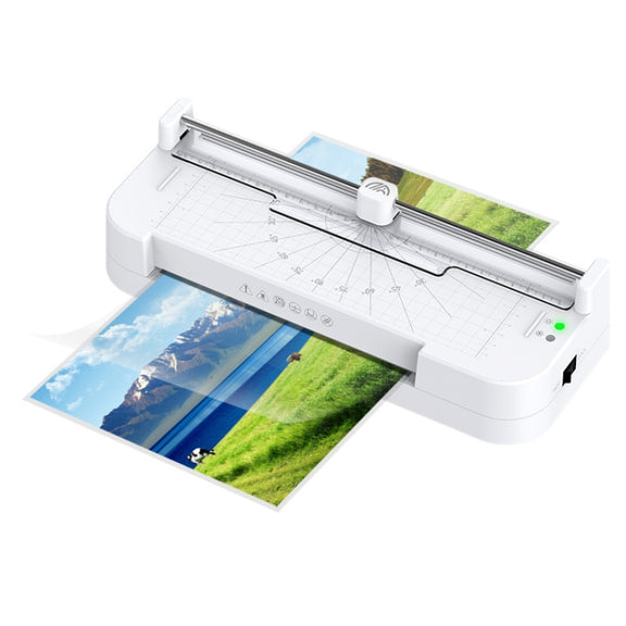 FN336  A4/A5/A6 Laminating Machine Lamination Thickness Within 0.5mm(EU Plug)
