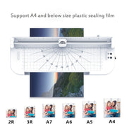 FN336  A4/A5/A6 Laminating Machine Lamination Thickness Within 0.5mm(US Plug)