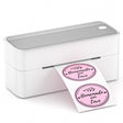Phomemo PM241-BT Bluetooth Address Label Printer Thermal Shipping Package Label Maker, Size: EU(Silver) - free shipping - PMC TechLife - Order now!
