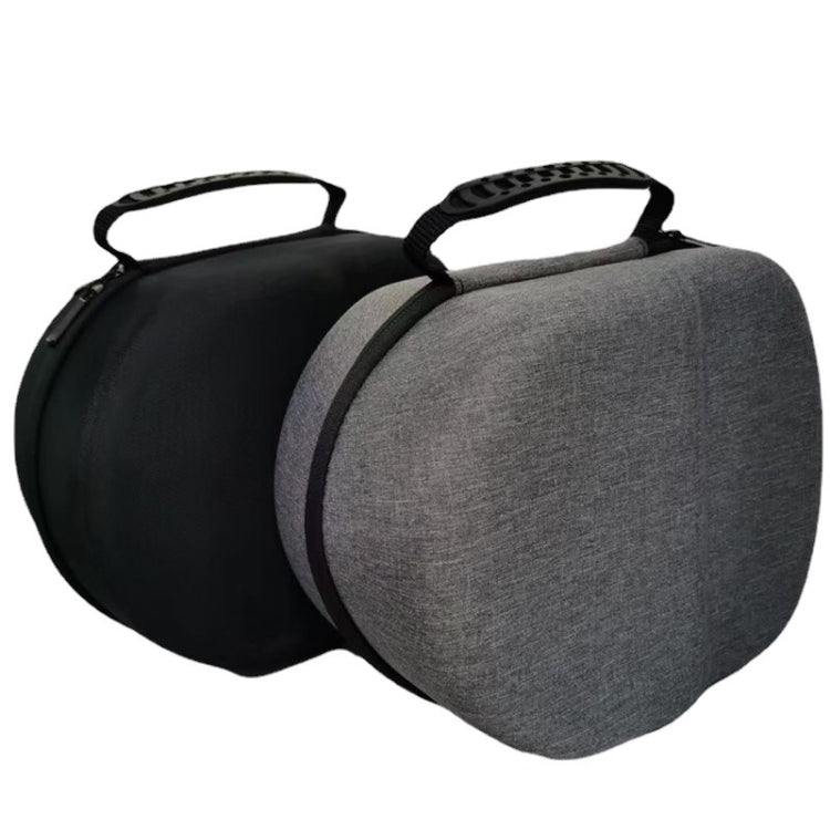 For Meta Quest 1 / 2 Storage Package VR Integrated Glasses Bag Anti-Pressure Dustproof Case(Small Black)