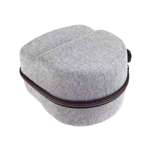 For Meta Quest 1 / 2 Storage Package VR Integrated Glasses Bag Anti-Pressure Dustproof Case(Small Black)