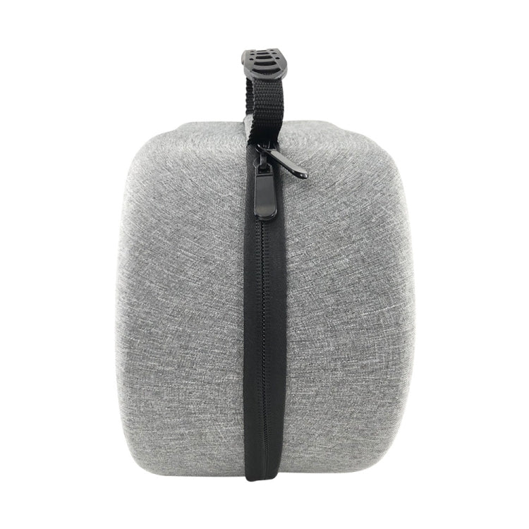 For Meta Quest 1 / 2 Storage Package VR Integrated Glasses Bag Anti-Pressure Dustproof Case(Small Gray)