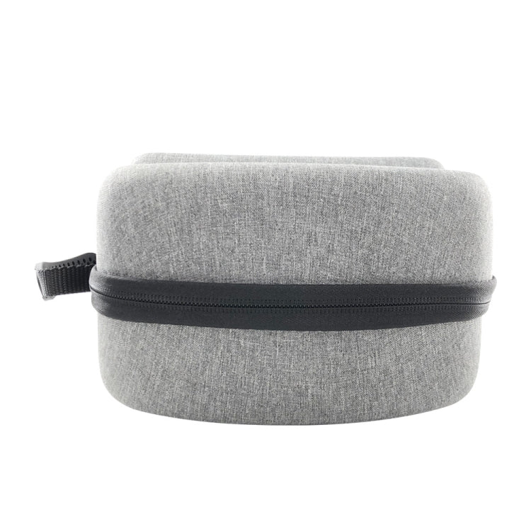 For Meta Quest 1 / 2 Storage Package VR Integrated Glasses Bag Anti-Pressure Dustproof Case(Small Black)