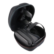 For Meta Quest 1 / 2 Storage Package VR Integrated Glasses Bag Anti-Pressure Dustproof Case(Small Gray)