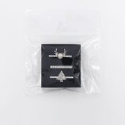 3pcs/Set Smart Watch Silicone Watch Band Decoration Ring(3)