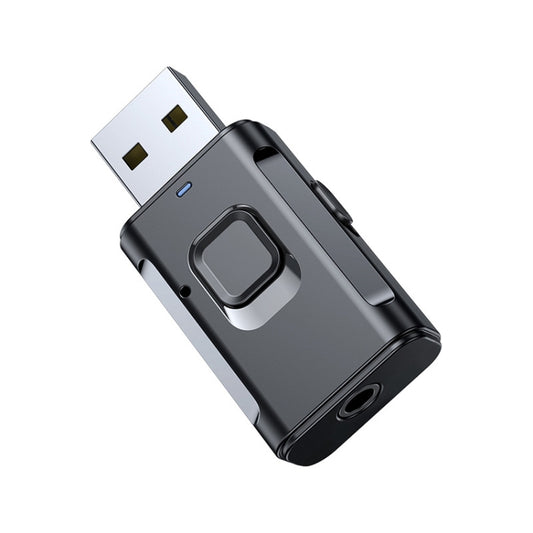 2-in-1 Car Bluetooth Receiver Audio Power Amplifier Bluetooth Transmitter - free shipping - PMC Jewellery - Order now!