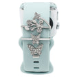 3pcs/Set Smart Watch Silicone Watch Band Decorative Ring Butterfly Buckle Watch Band Decorations(1) - free shipping - PMC TechLife - Order now!