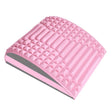 Lumbar Relaxing Massager Spinal Corrective Stretch Exercise Aid, Specification: Color Matching (Pink) - free shipping - PMC TechLife - Order now!