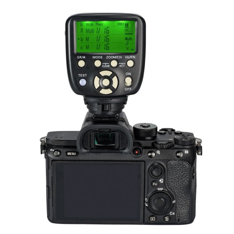 For Nikon Version YONGNUO YN560-TX II Studio Light Trigger Wireless Shutter Flash Trigger - free shipping - PMC Jewellery - Order now!