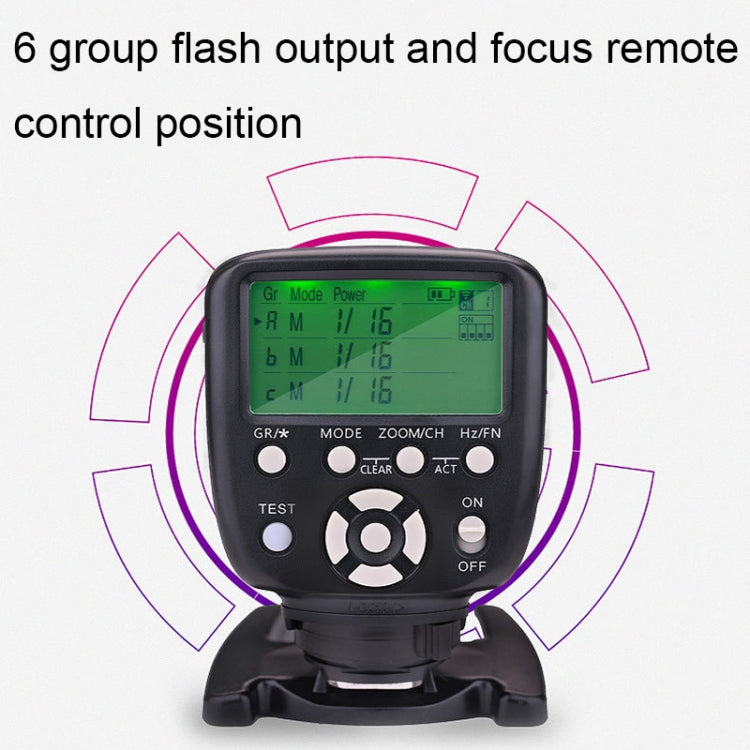 For Nikon Version YONGNUO YN560-TX II Studio Light Trigger Wireless Shutter Flash Trigger - free shipping - PMC Jewellery - Order now!