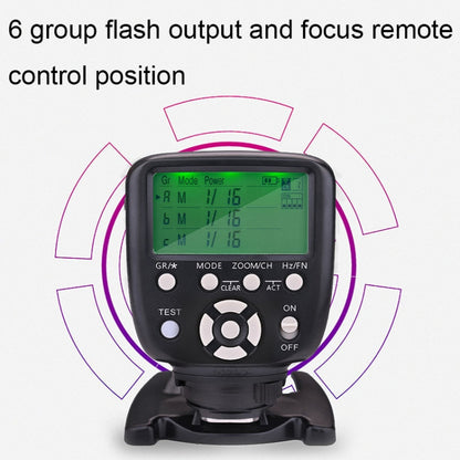 For Nikon Version YONGNUO YN560-TX II Studio Light Trigger Wireless Shutter Flash Trigger - free shipping - PMC Jewellery - Order now!