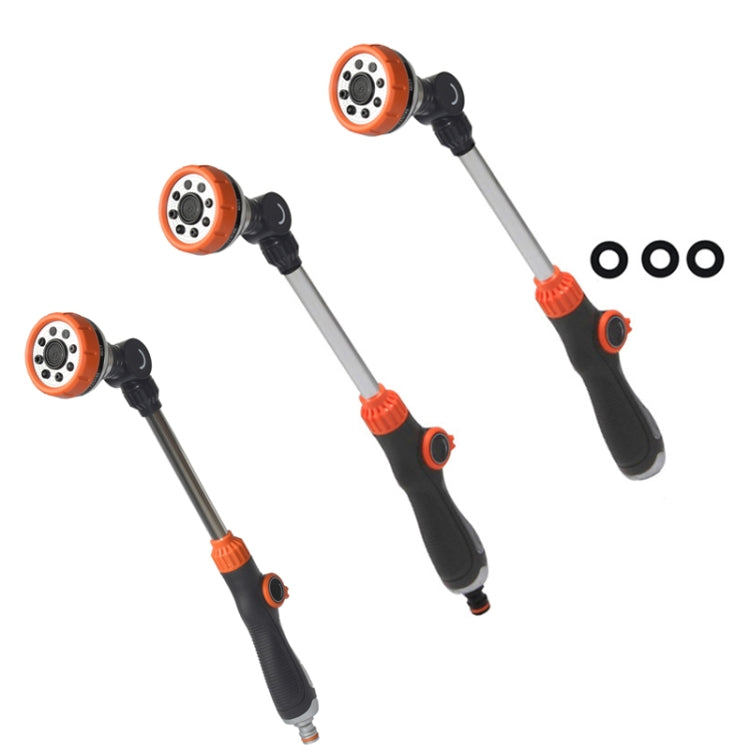 Integrated Thumb Stick Sprinkler Multi-functional Home Irrigation Agricultural Garden Car Wash Shower