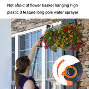 8 Functional Thumb Long Sprinkler + Pacifier Multi-functional Home Irrigation Agricultural Garden Car Wash Shower
