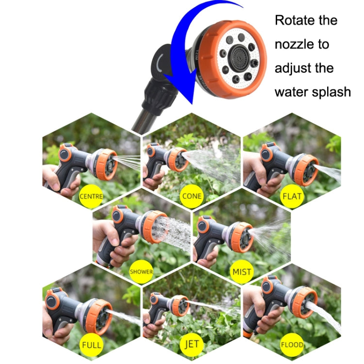 8 Functional Thumb Long Sprinkler + Pacifier Multi-functional Home Irrigation Agricultural Garden Car Wash Shower - Watering & Irrigation by PMc TechLife | Online Shopping South Africa | PMc TechLife | Buy Now Pay Later Mobicred