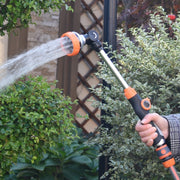 8 Functional Thumb Long Sprinkler + Pacifier Multi-functional Home Irrigation Agricultural Garden Car Wash Shower