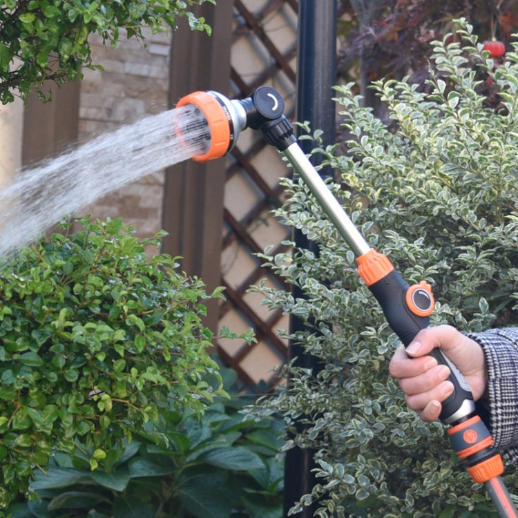 8 Functional Thumb Long Sprinkler + Pacifier Multi-functional Home Irrigation Agricultural Garden Car Wash Shower