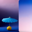 78x106cm Gradient Background Paper Photography Portrait Photo Props(Purple Orchid All Over The Mountain) - Gradient Color by PMC TechLife | Online Shopping South Africa | PMC TechLife | Buy Now Pay Later Mobicred