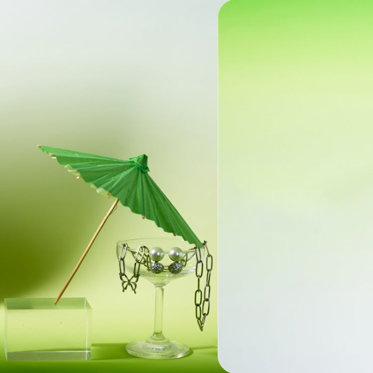 106x144cm Gradient Background Paper Photography Portrait Photo Props(Dream And Spring) - free shipping - PMC TechLife - Order now!