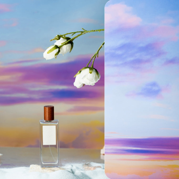 106x144cm Gradient Background Paper Photography Portrait Photo Props(Beautiful Sky) - Gradient Color by PMC TechLife | Online Shopping South Africa | PMC TechLife | Buy Now Pay Later Mobicred