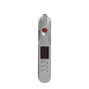 Spot Mole Pen Spot Removal Instrument Home Beauty Instrument, Spec: Charging Model US Plug(Silver)