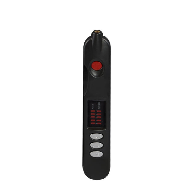 Spot Mole Pen Spot Removal Instrument Home Beauty Instrument, Spec: Plug-in Model EU(Black)